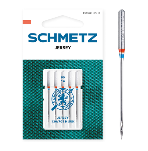 Schmetz Jersey 130/705 H SUK 90/14