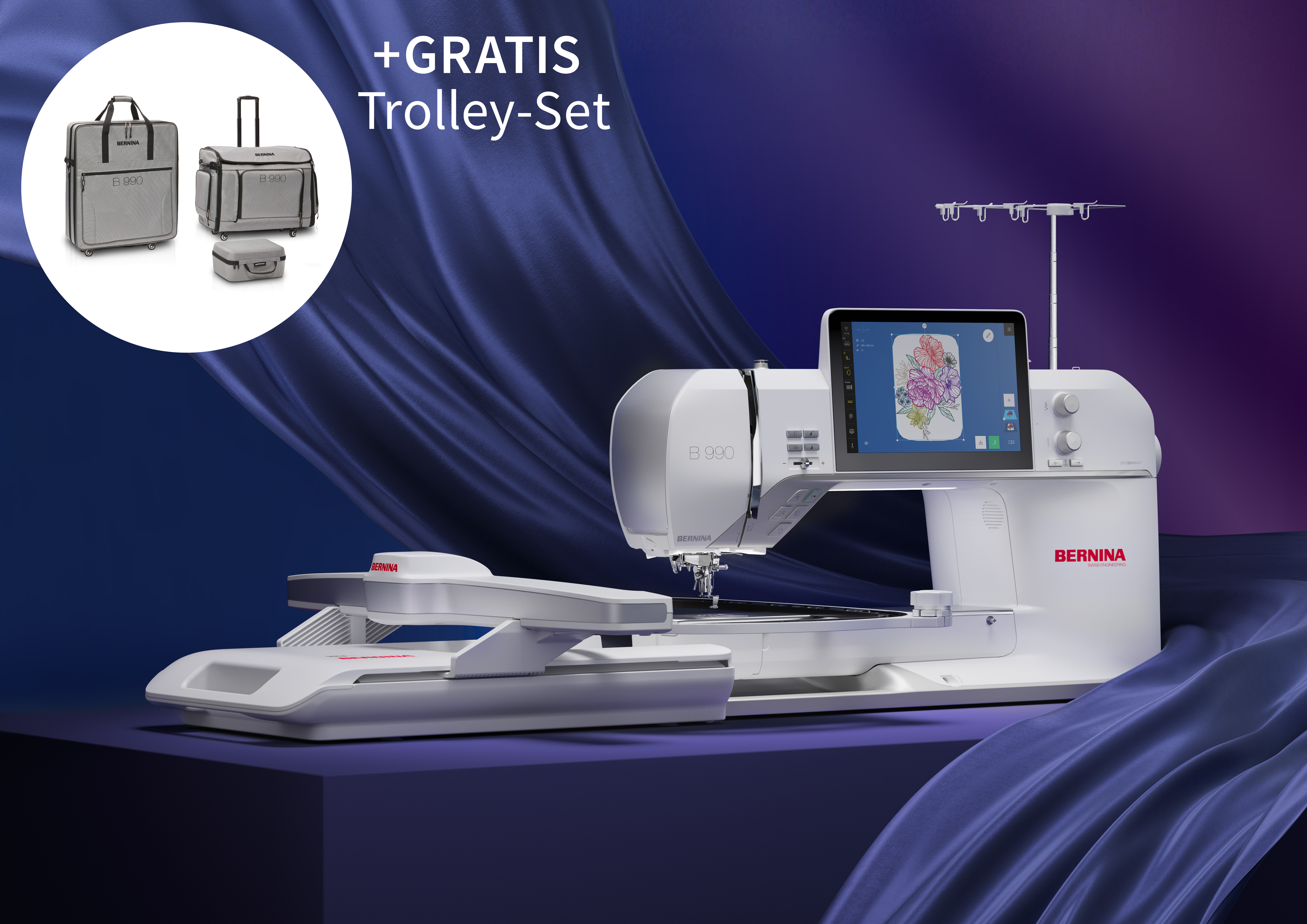 Bernina 990