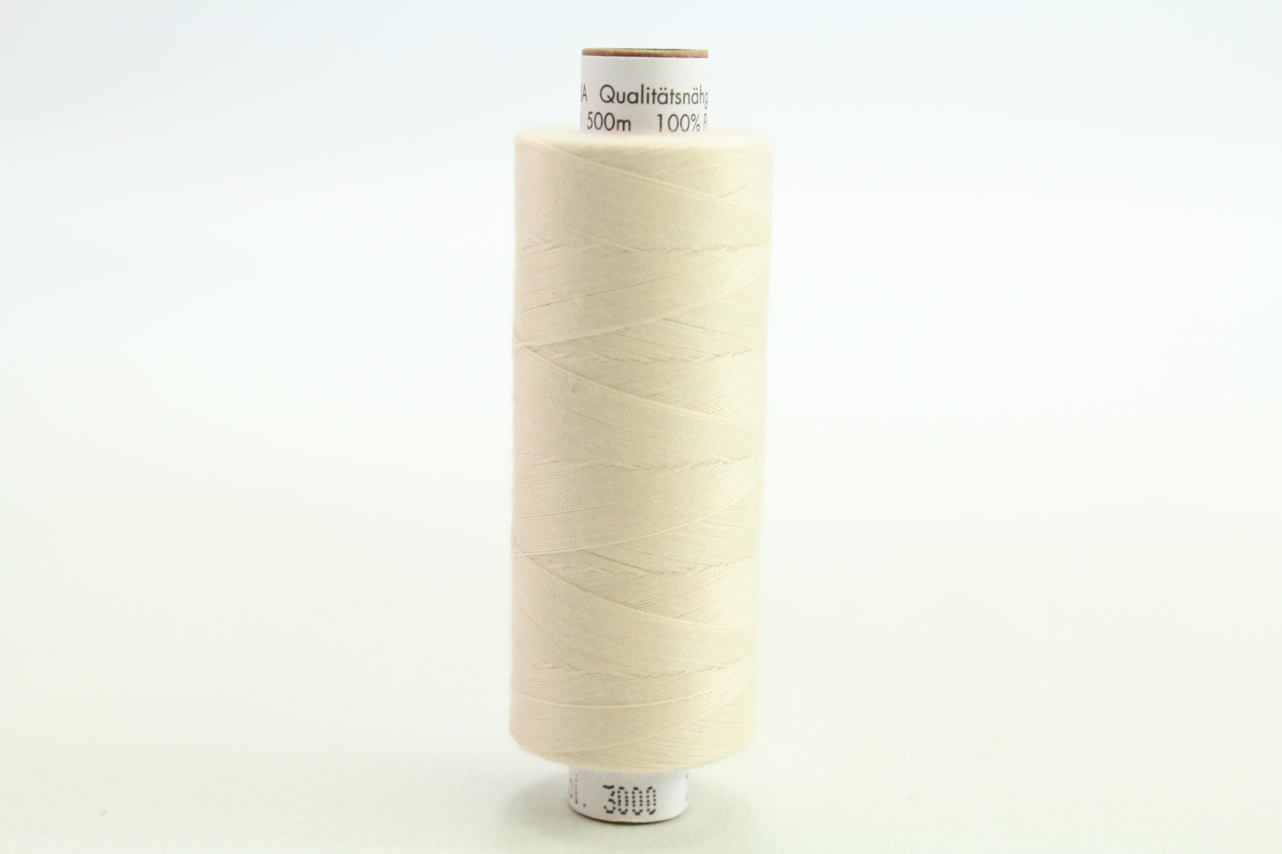 Troja 500M. in schöner Nähwelt Box (7er Set, blau und beige Töne)