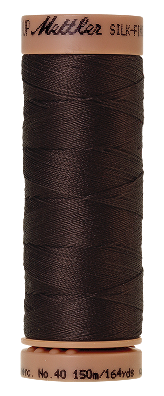 Nähgarn 150 M. Farbe:1382, Quilting, SILK-FINISH COTTON 40