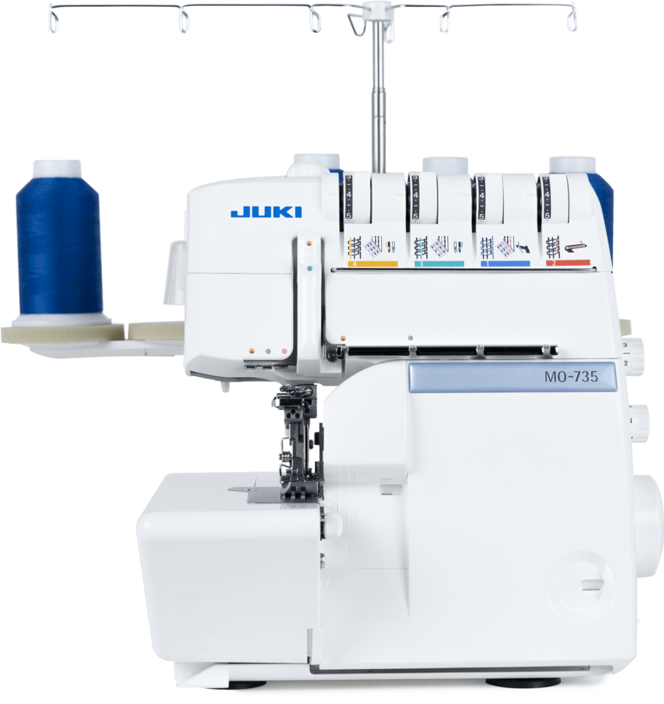 Overlock Juki MO-735