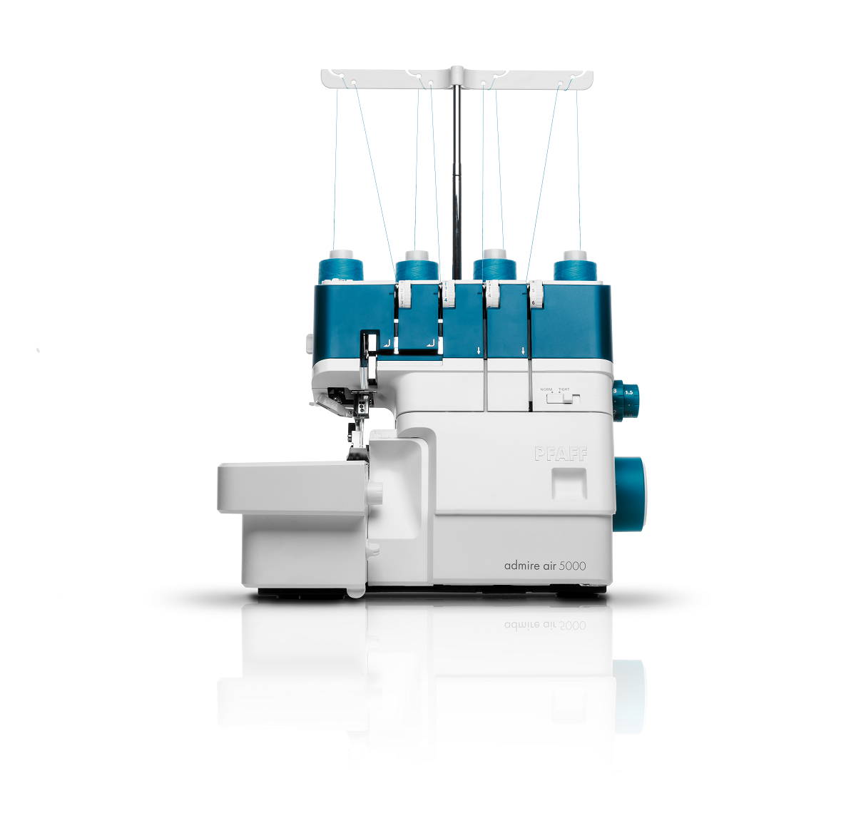 PFAFF admire air 5000 Vorführmaschine 