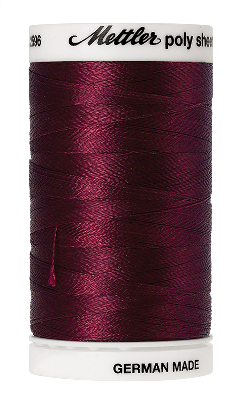Stickgarn 800 Meter, Farbe:2113, Amann Poly Sheen