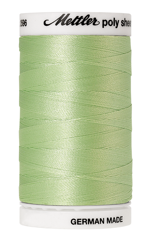 Stickgarn 800 Meter, Farbe:5650, Amann Poly Sheen
