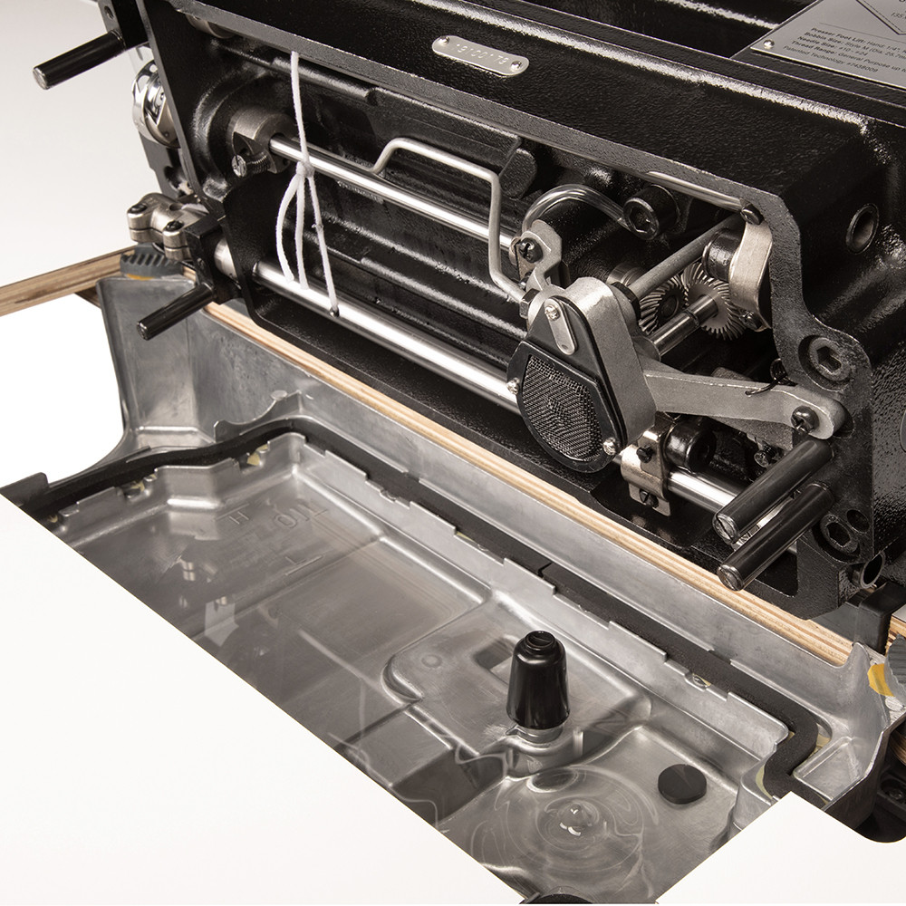 Original Sailrite Fabricator Standard Paket mit deutscher Anleitung  Vorführmodell
