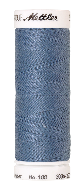 Nähgarn 200 Meter, Farbe:0350, Amann Seralon, Polyester
