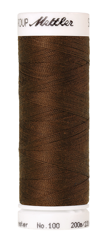 Nähgarn 200 Meter, Farbe:1320, Amann Seralon, Polyester