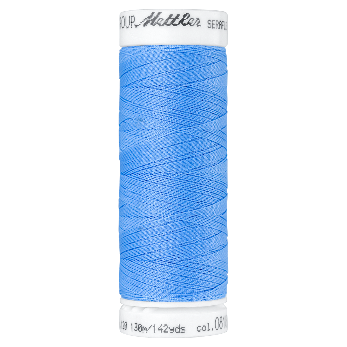 Amann Mettler Seraflex 130m Elastikgarn Nr.0818(blau)