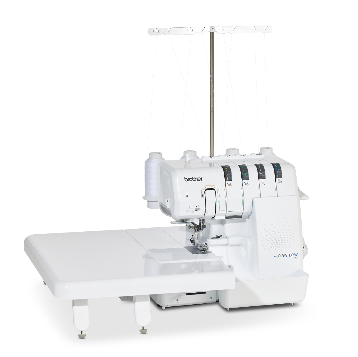 brother Overlock Airflow 3000  