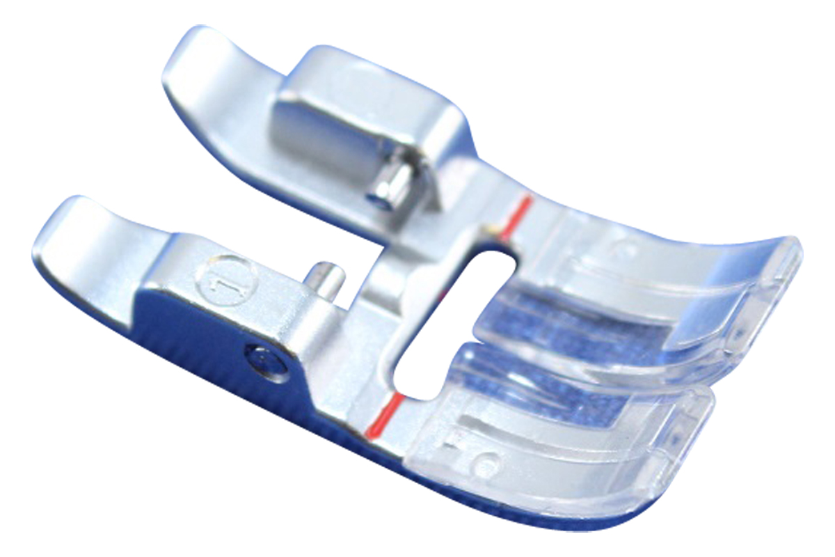 Original PFAFF Zierstichfuß für IDT-System
