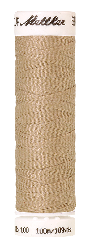 Nähgarn 100 Meter, Farbe:0265, Amann Seralon, Polyester