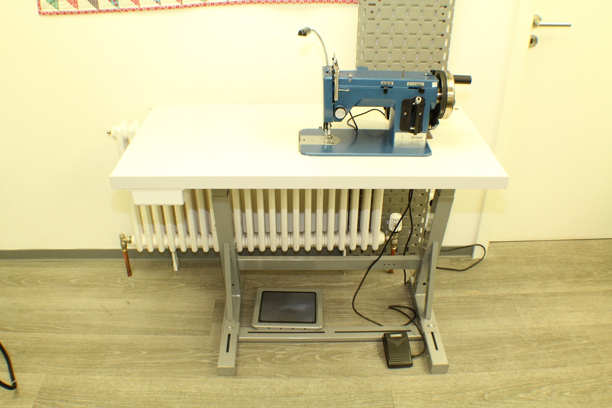 Gestellsatz für Sailrite LSZ-1