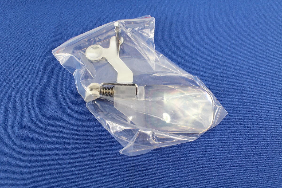 ELNA / JANOME Lupen-Set mit Halter