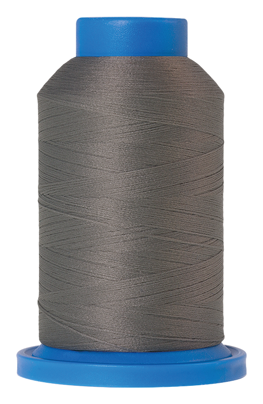 Bauschgarn 1000Meter, Seraflock, grau, Farbe: 0318