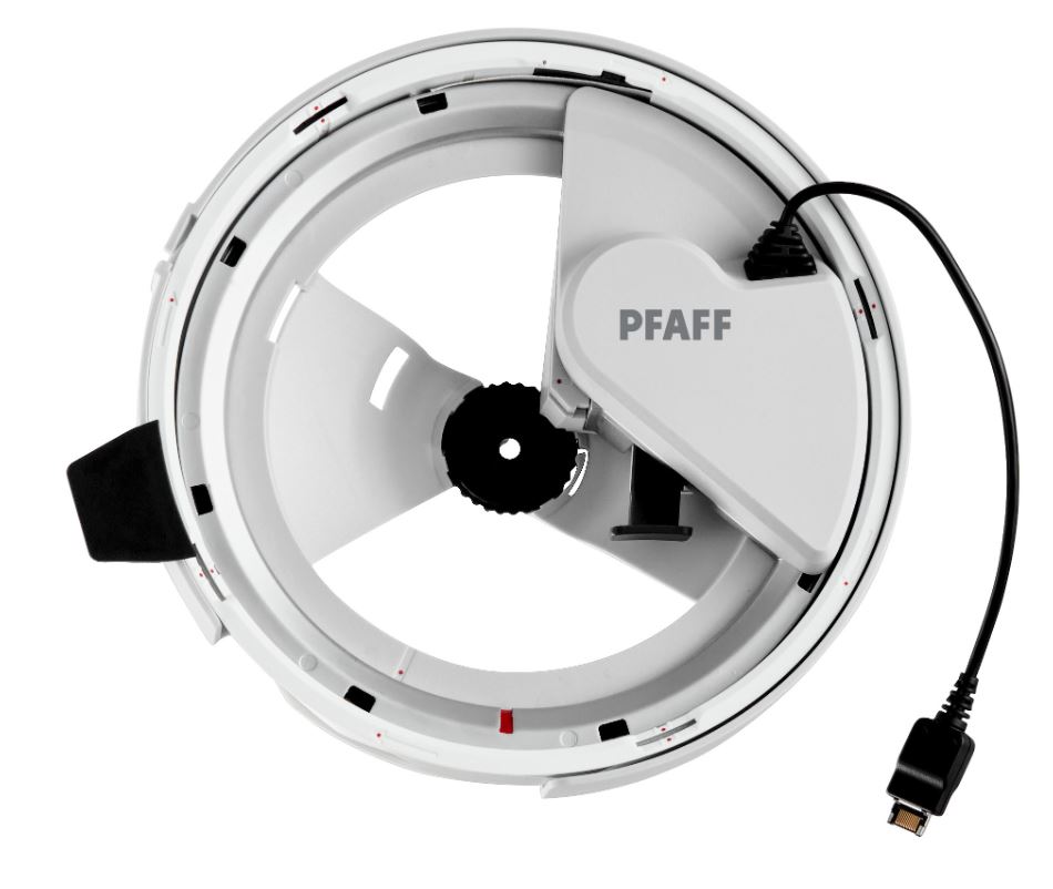 PFAFF® creative™ Stickset Bänder-Effekt Set