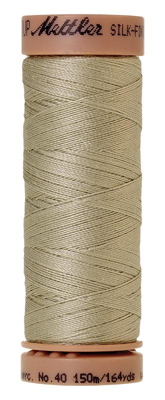 Nähgarn 150 M. Farbe:0372, Quilting, SILK-FINISH COTTON 40