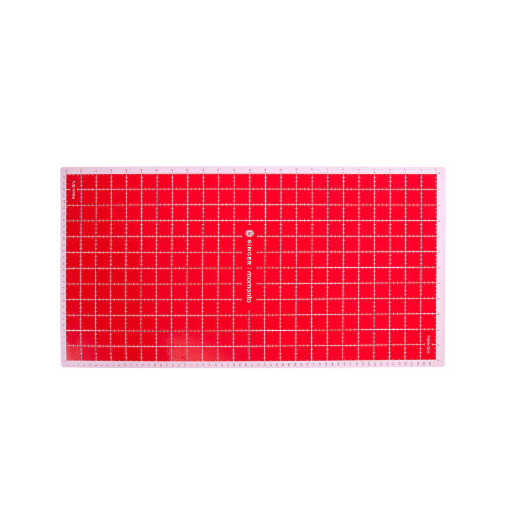 Singer momento rote Grip-Schneidematte 12" x 24"  