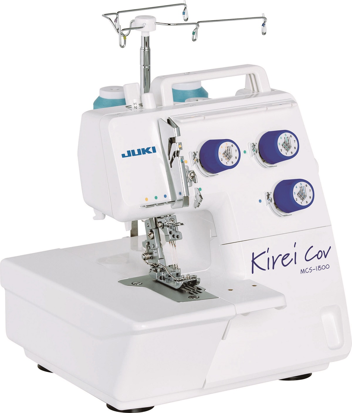 Juki Coverlock Maschine MCS-1800 