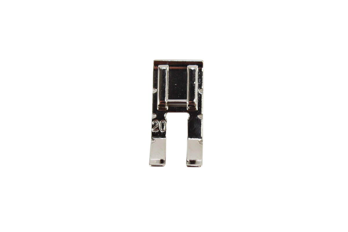 Bernina Offene Stick-Snap-on-Sohle Nr. 20