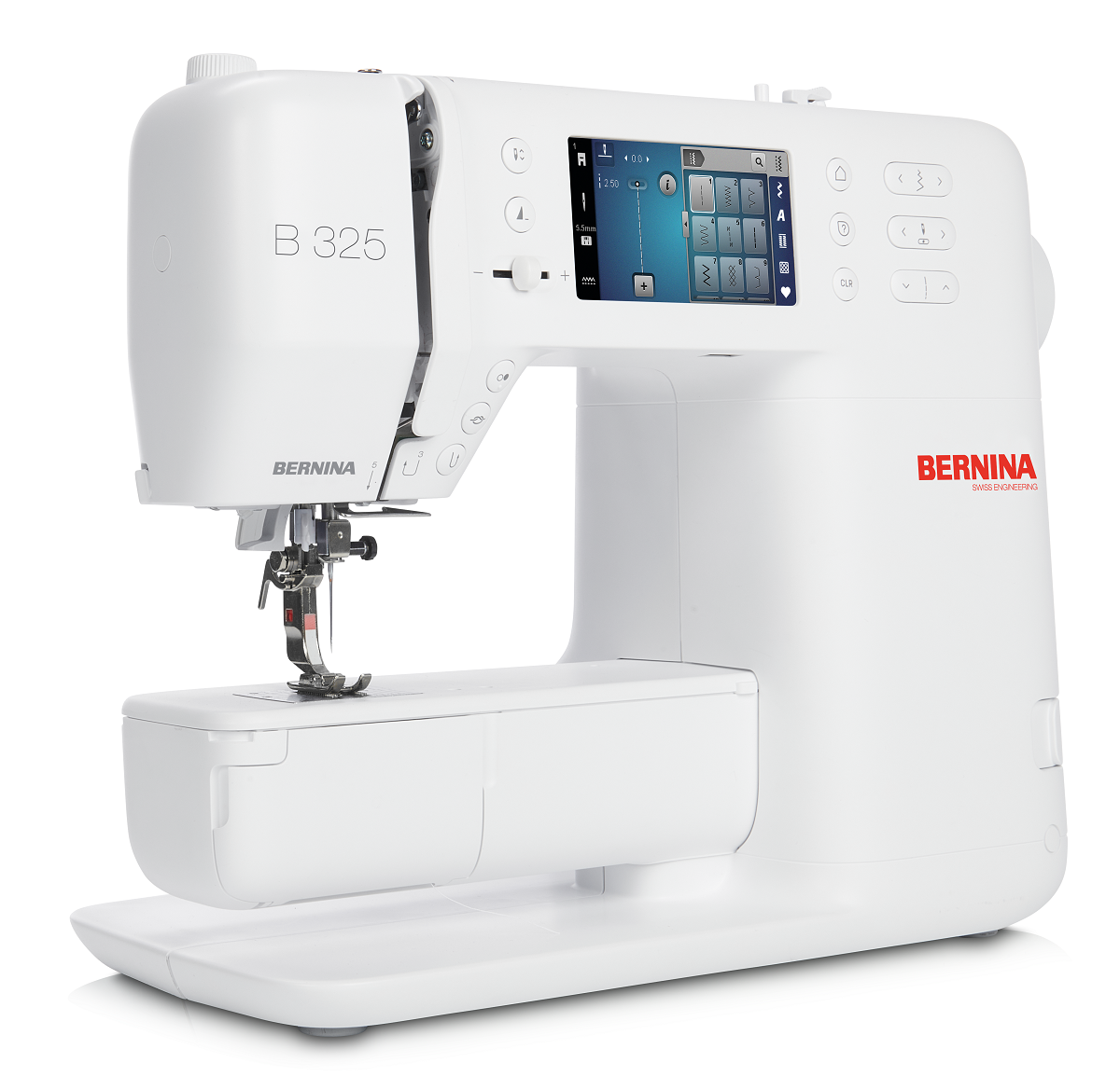 Bernina 325