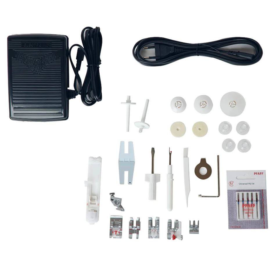 PFAFF creative expect 350