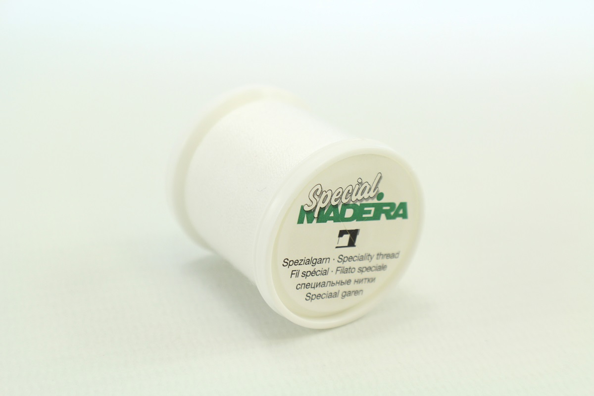 Wasserlöslicher Heftfaden Specialgarn 200m Original Madeira