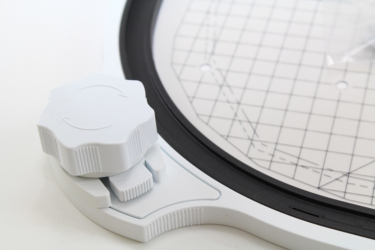 Original Bernina Stickrahmen Jumbo-Hoop