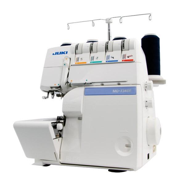 Overlock Juki MO-734DE Vorführmaschine