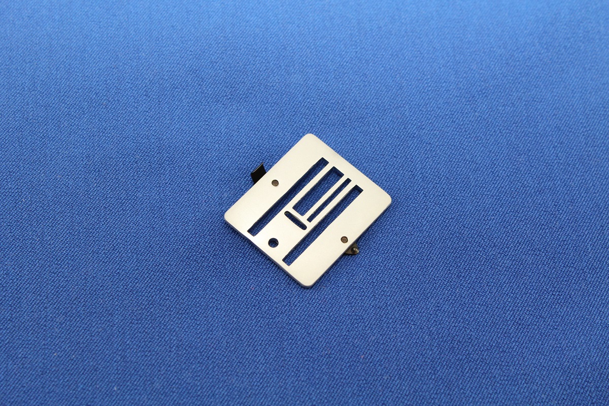 PFAFF - Stichplatte für hobbymatic, tipmatic, varimatic