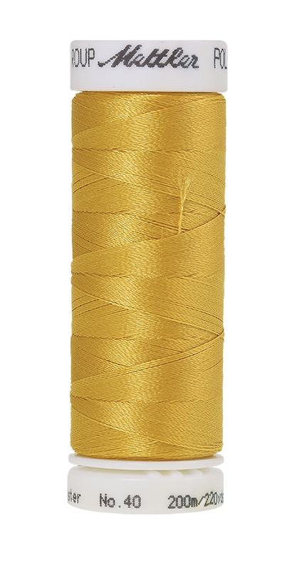 Stickgarn 200 Meter, Farbe:0622, Amann Poly Sheen
