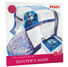 Original PFAFF creative QUILTERS HOOP 200 x 200