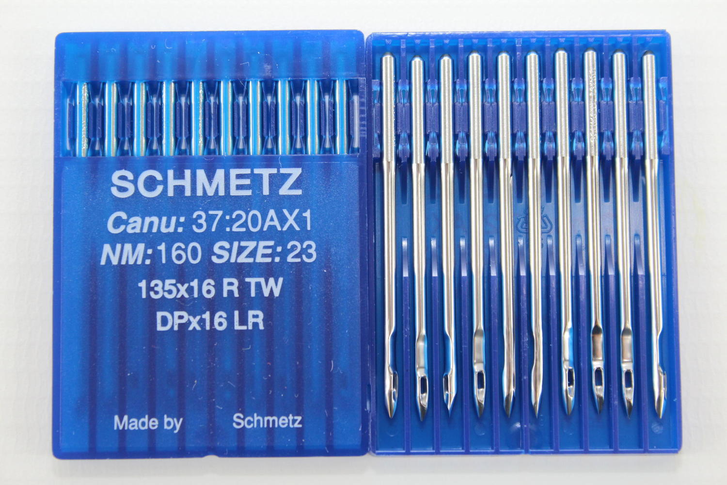 Ledernadel für Sailrite Stärke 160 / DPx16 LR