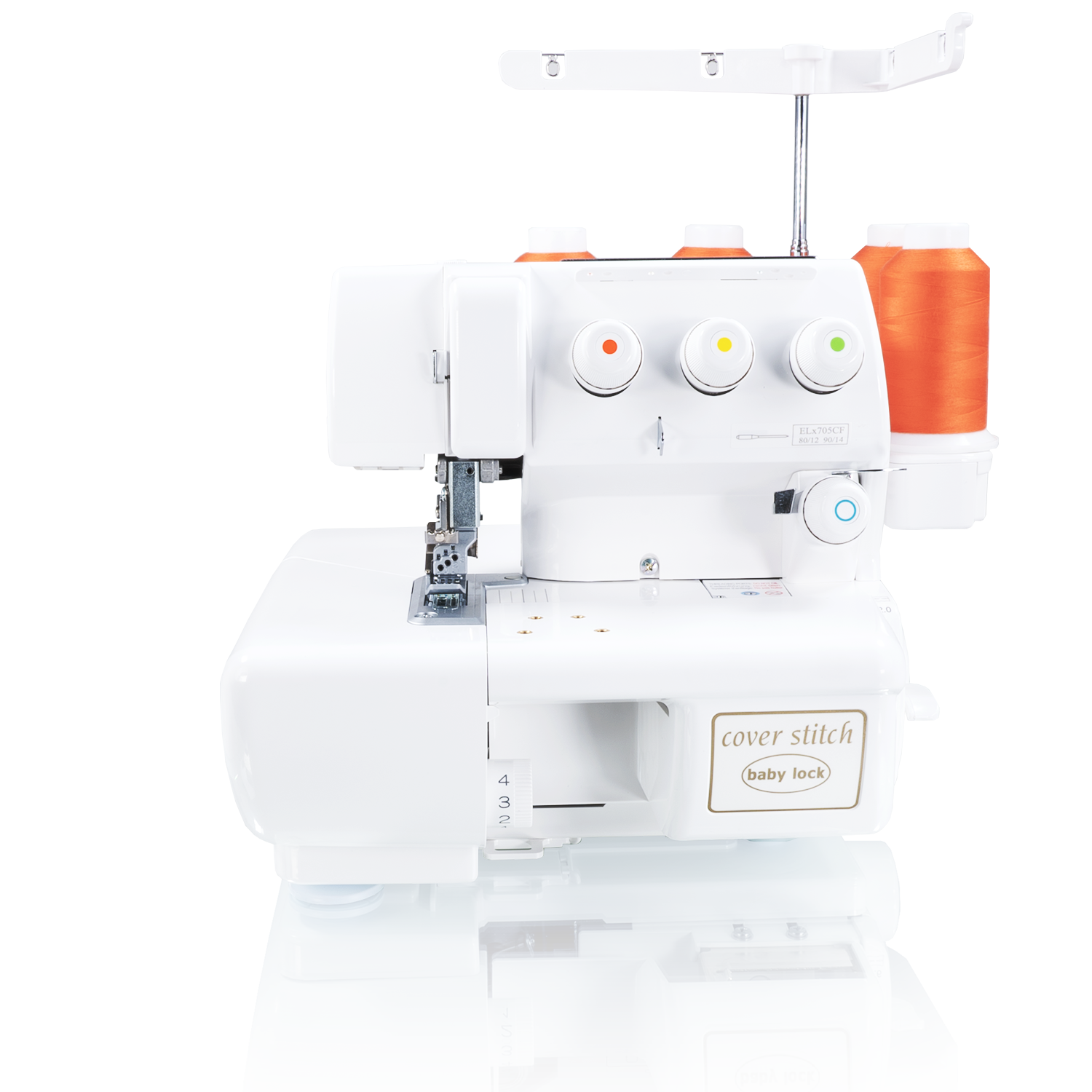 Baby Lock coverstitch BLCS / BLCS 2