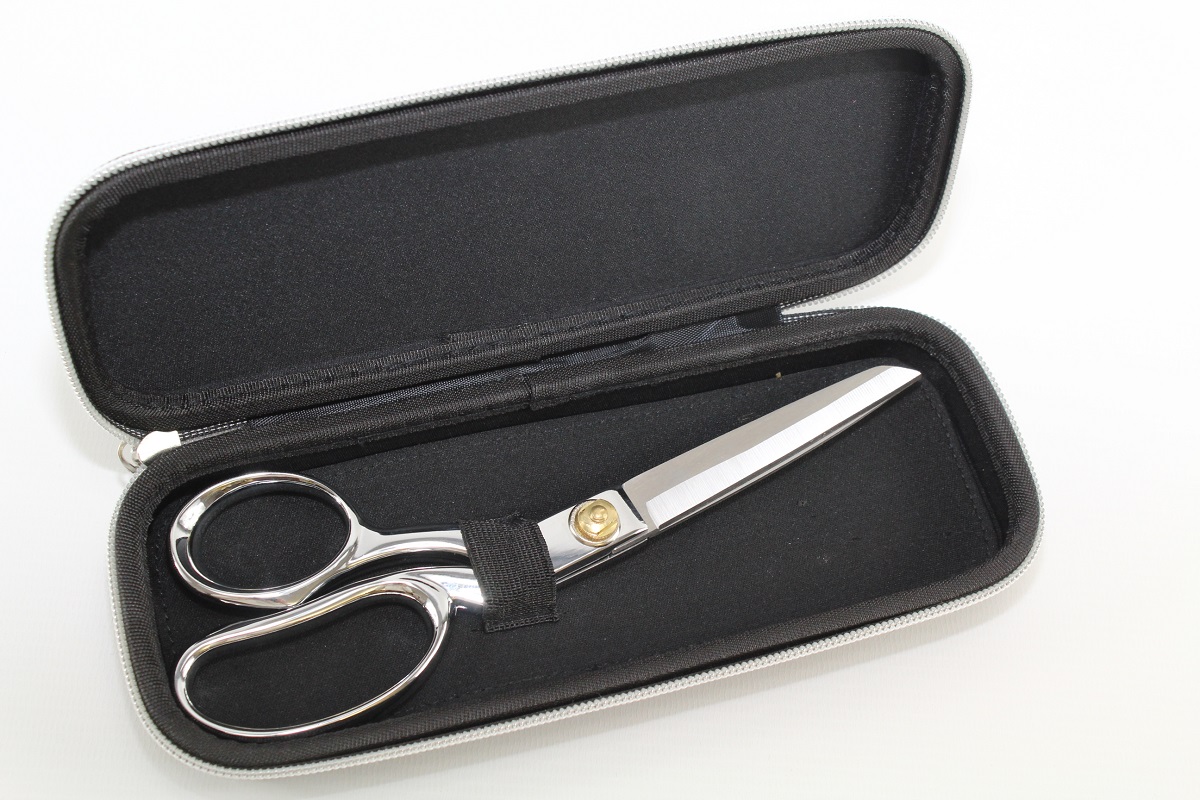 Schneiderschere im Etui 8,5"/ 21cm -Restposten-