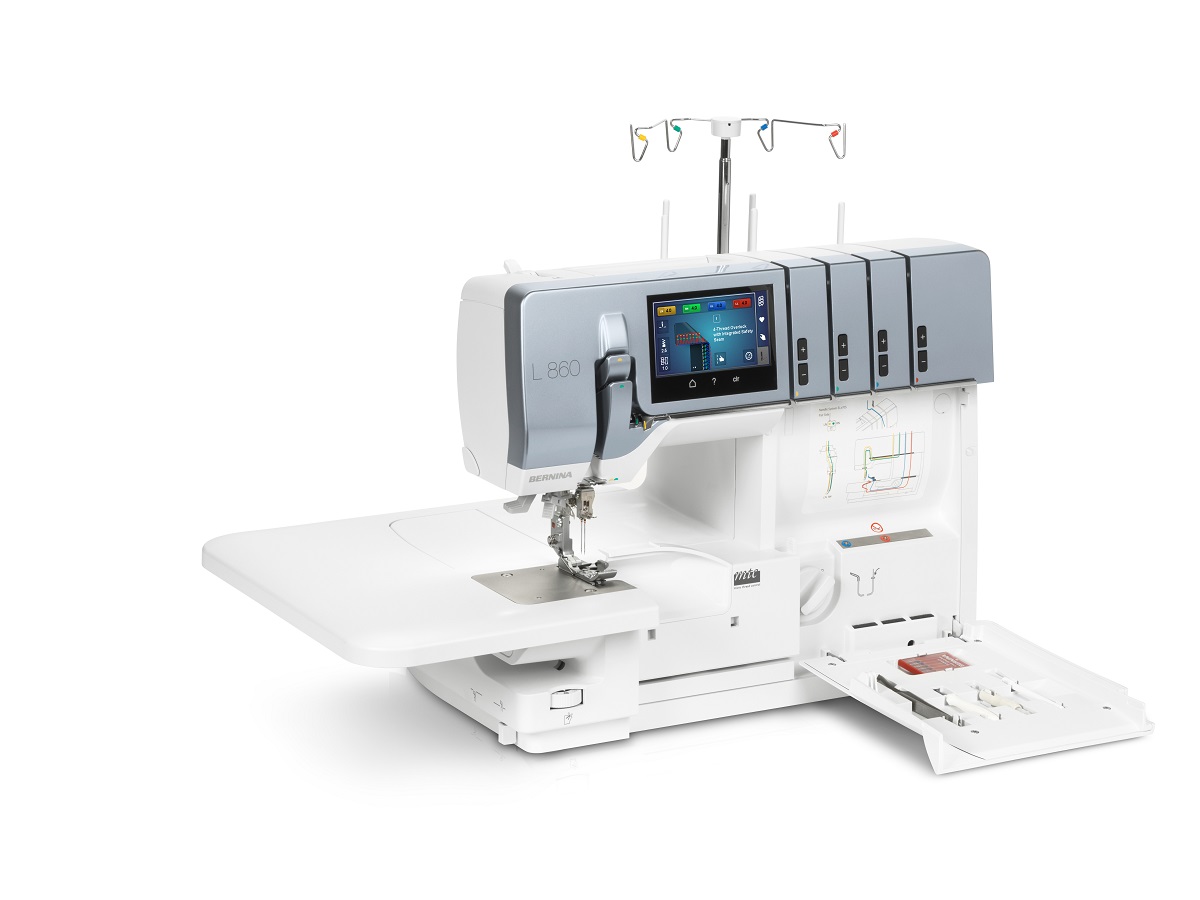 Bernina Overlock L860 