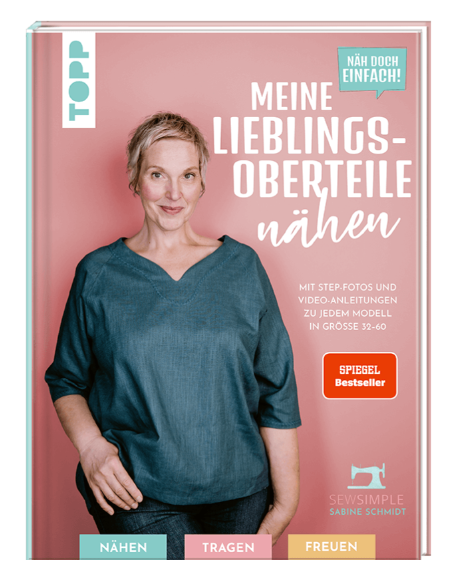 Meine Lieblingsoberteile nähen