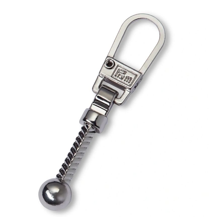 Fashion-Zipper Keule