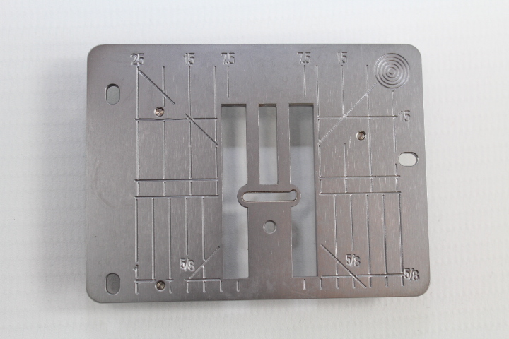 Bernina Standard - Stichplatte (Klasse D, Ea ausser Ea1,Eb ausser Eb1,Ec3)