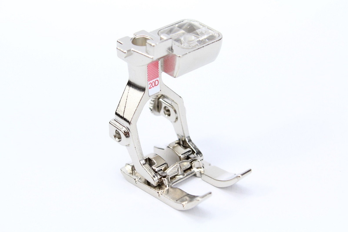 Bernina Nähfuss-Set für 5er- / 7er- und 8er-Serie