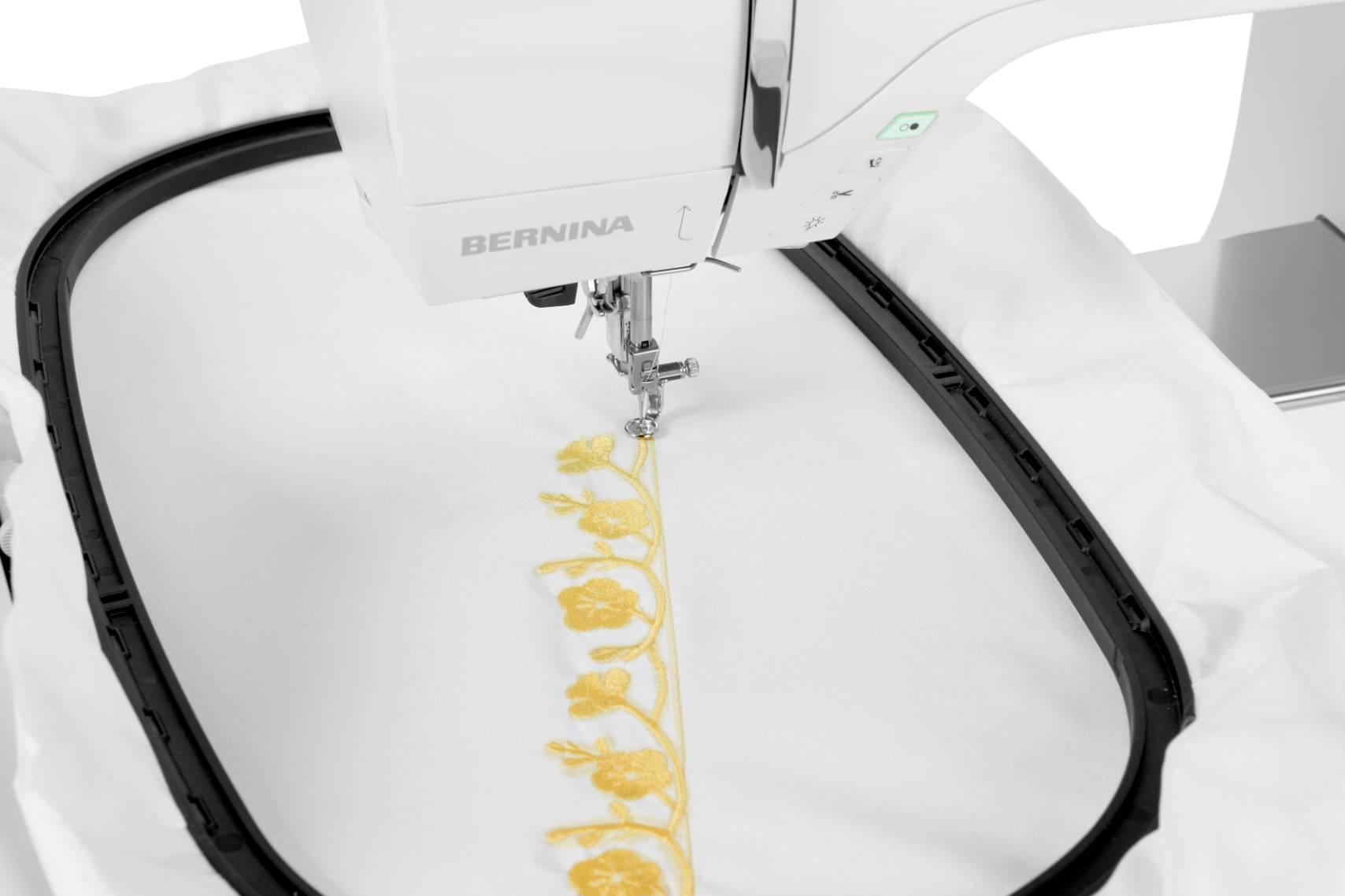 Bernina 700 ohne Stickmodul - Basisausführung