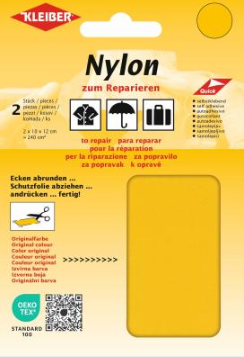 Nylon zum reparieren gelb
