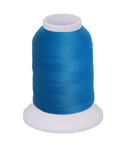 Extra dickes Bauschgarn, 300m (Azurblau)