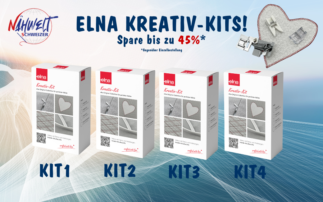Elna kreativ kit