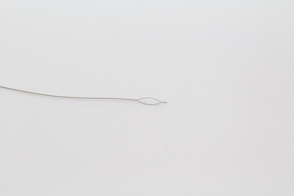 Baby lock Einfädeldraht 490mm