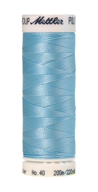 Stickgarn 200 Meter, Farbe:3962, Amann Poly Sheen