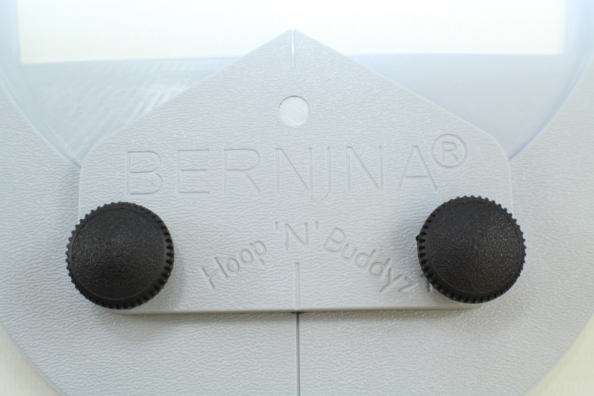 Original Bernina HoopNBuddyz Stickrahmen Einsatz