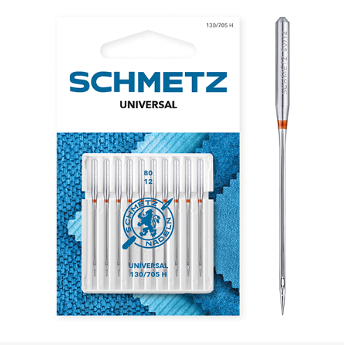 Schmetz Universal 130/705 H 80/12
