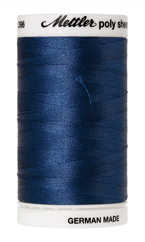Stickgarn 800 Meter, Farbe:3732, Amann Poly Sheen