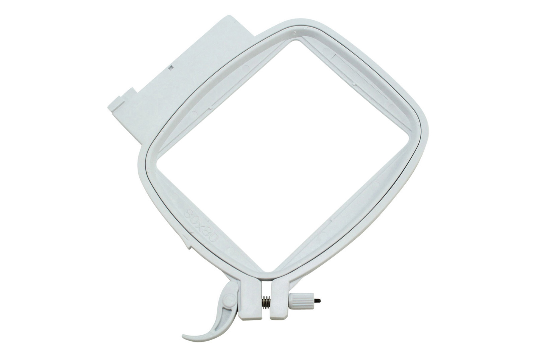 Original PFAFF creative PETITE SQUARE HOOP