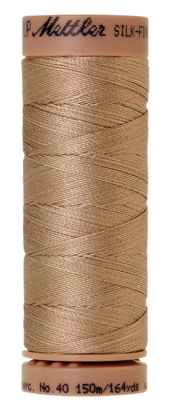 Nähgarn 150 M. Farbe:1222, Quilting, SILK-FINISH COTTON 40